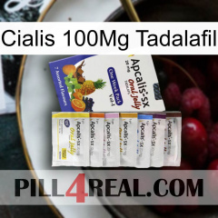 Tadalafil Cialis 100Mg 11